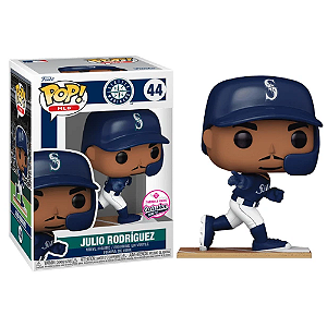 Funko Pop! Baseball MLB Julio Rodriguez 44 Exclusivo