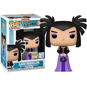 Funko Pop! Animation Danny Phantom Sam Manson 2002 Exclusivo SDCC 2025