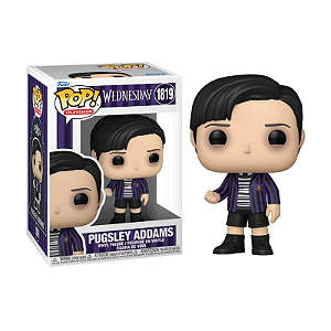 Funko Pop! Television Wandinha Pugsley Addams 1819