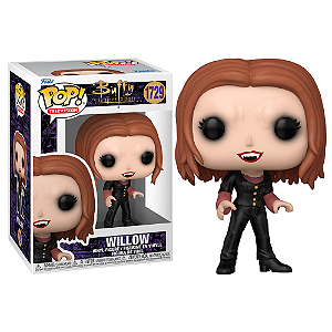 Funko Pop! Television Buffy A Caça Vampiros Willow 1729