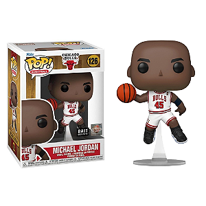 Funko Pop! Sports Basketball NBA Michael Jordan 126 Exclusivo