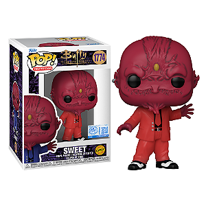 Funko Pop! Television Buffy A Caça Vampiros Sweet 1774 Exclusivo Chase