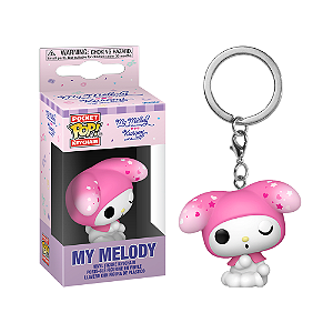 Funko Pop! Keychain Chaveiro Animation Sanrio My Melody