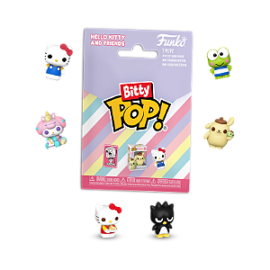 Funko Bitty Pop! Sanrio Hello Kitty Singles 12 Pack