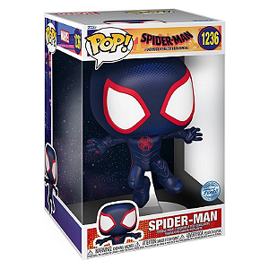 Funko Pop! Deluxe Marvel Homem Aranha / Spider Man 1236 Exclusivo