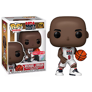 Funko Pop! Basketball NBA Michael Jordan 114 Exclusivo