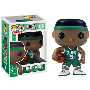 Funko Pop! Basketball NBA Rajon Rondo 06