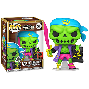 Funko Pop! Funtastic Voyage Buccaneers SE Exclusivo