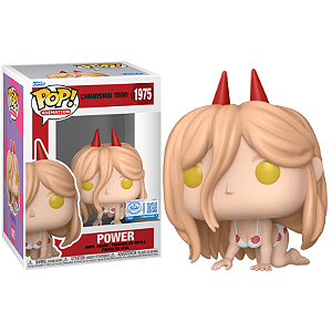 Funko Pop! Animation Chainsaw Man Power 1975 Exclusivo