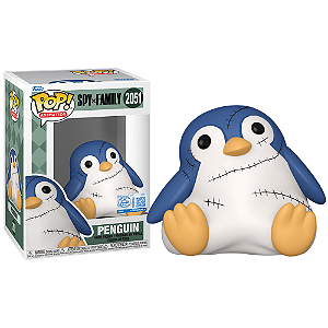 Funko Pop! Animation Spy × Family Penguin 2051 Exclusivo