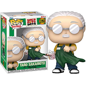 Funko Pop! Animation Sakamoto Days Taro Sakamoto 2058