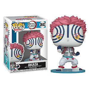 Funko Pop! Animation Demon Slayer Akaza 2043
