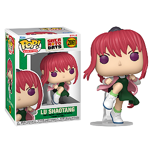 Funko Pop! Animation Sakamoto Days Lu Shaotang 2061