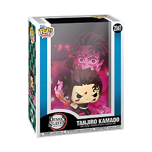 Funko Pop! Animation Demon Slayer Tanjiro Kamado 2047