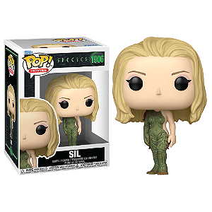 Funko Pop! Filme Species Sil 1906