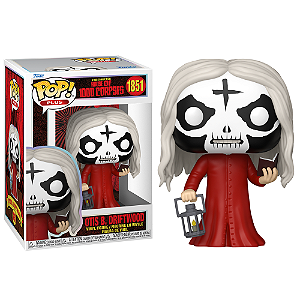Funko Pop! Plus Filme Terror A Casa dos 1000 Corpos Otis B. Driftwood 1851