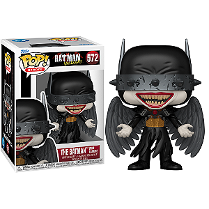 Funko Pop! Heroes DC Comics Batman The Batman Who Laughs 572