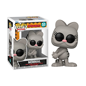 Funko Pop! Comics Garfield Nermal 51