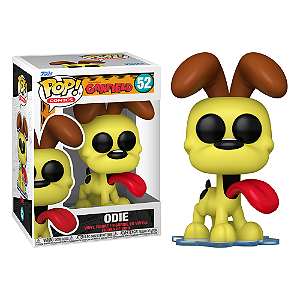 Funko Pop! Comics Garfield Odie 52