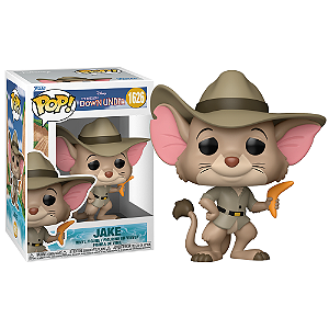 Funko Pop! Filme Disney Bernardo e Bianca / The Rescuers Down Under Jake 1626