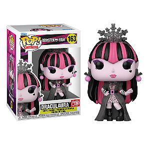 Funko Pop! Retro Toys Monster High Draculaura 163