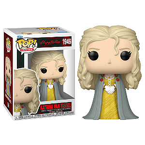 Funko Pop! Filme Terror A Lenda do Cavaleiro Sem Cabeça / Sleepy Hollow Katrina Van Tassel 1946