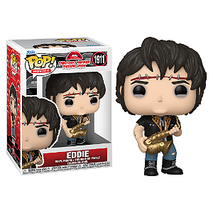 Funko Pop! Filme Terror Musical The Rocky Horror Picture Show Eddie 1911