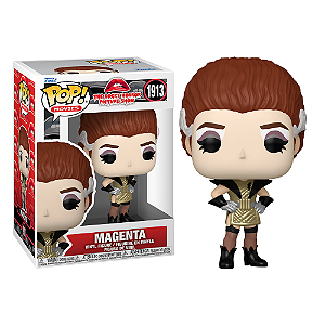Funko Pop! Filme Terror Musical The Rocky Horror Picture Show Magenta 1913