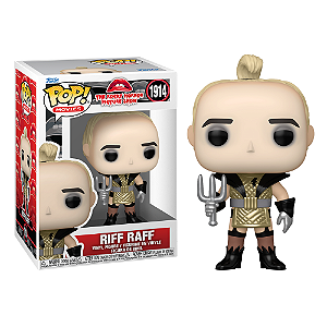 Funko Pop! Filme Terror Musical The Rocky Horror Picture Show Riff Raff 1914