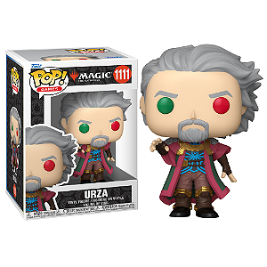 Funko Pop! Games Magic The Gathering Urza 1111