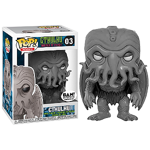 Funko Pop! Books Cthulhu 03 Exclusivo