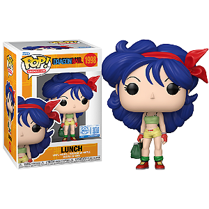 Funko Pop! Animation Dragon Ball Lunch 1998 Exclusivo