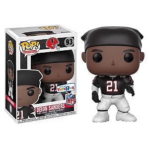 Funko Pop! Football NFL Deion Sanders 93 Exclusivo