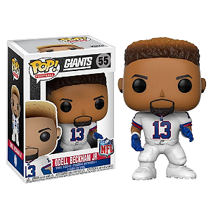 Funko Pop! Football NFL Giants Odell Beckham Jr 55