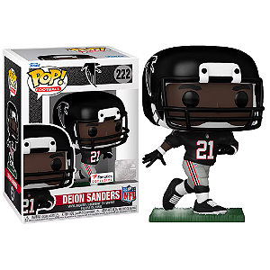 Funko Pop! Football NFL Deion Sanders 222 Exclusivo