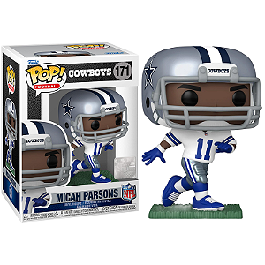 Funko Pop! Football NFL Cowboys Micah Parsons 171 Exclusivo