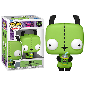 Funko Pop! Animation Nickelodeon Invader Zim Gir 2142