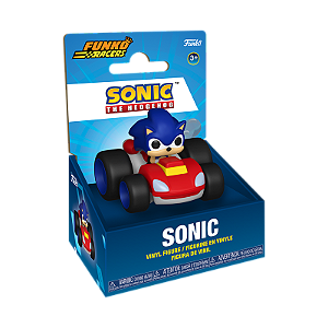 Funko Racers! Sonic The Hedgehog Sonic