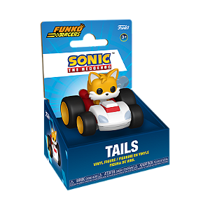 Funko Racers! Sonic The Hedgehog Tails