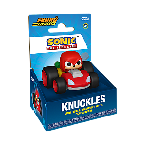 Funko Racers! Sonic The Hedgehog Knuckles