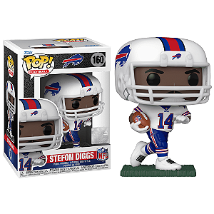 Funko Pop! Football NFL Stefon Diggs 160 Exclusivo