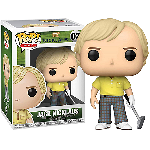 Funko Pop! Golf Nicklaus Jack Nicklaus 02