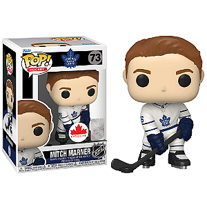 Funko Pop! Hockey Mitch Marner 73 Exclusivo