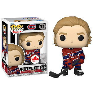 Funko Pop! Hockey Guy LaFleur 71 Exclusivo