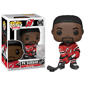 Funko Pop! Hockey PK Subban 55 Exclusivo