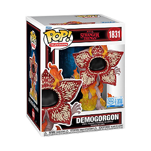 Funko Pop! Television Stranger Things Demogorgon 1831 Exclusivo