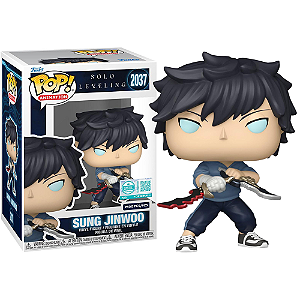Funko Pop! Animation Solo Leveling 2037 Exclusivo 5000 Pcs