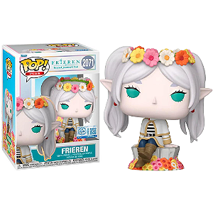 Funko Pop! Plus Animation Frieren 2071 Exclusivo