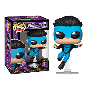 Funko Pop! Games Funko Fusion Invincible 1098