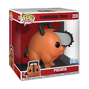 Funko Pop! Animation Chainsaw Man Pochita 2035 Exclusivo